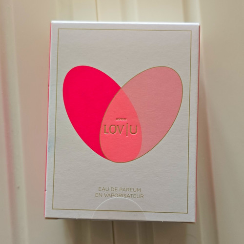 Avon lov eau parfum - u, spray
