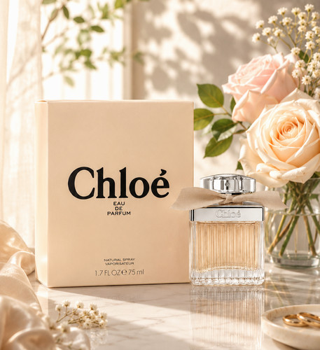 Chloé eau parfum - chloé,