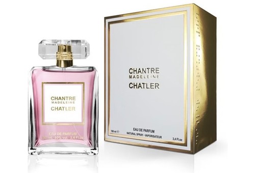 Chantre madeleine chatler - by,