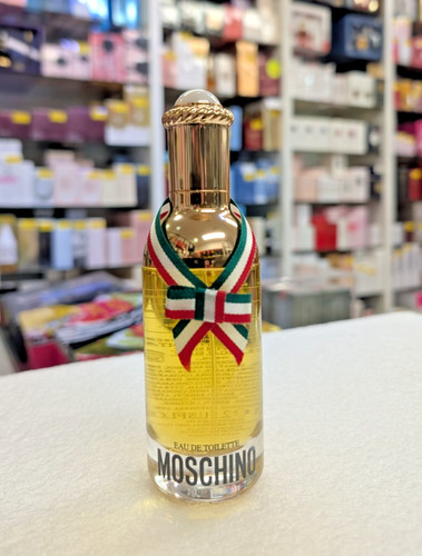 Moschino perfume for women - women,