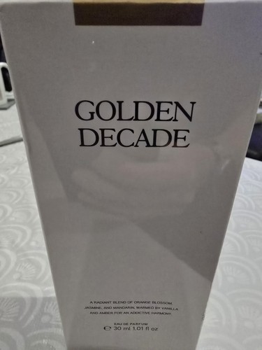Zara golden decade - golden, (damaged