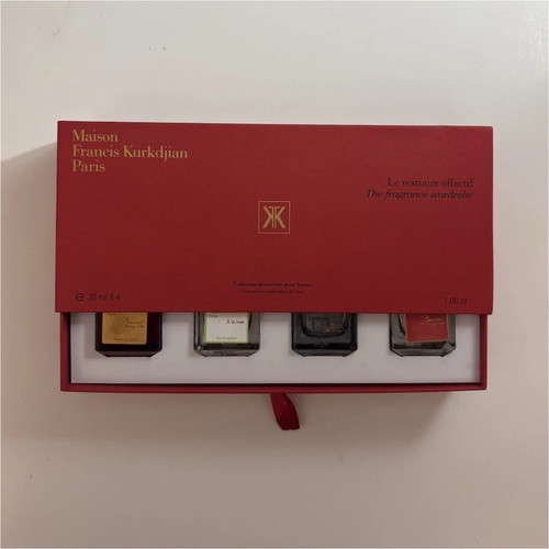 Maison francis kurkdjian - francis, le