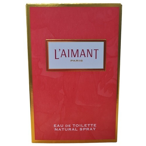 Coty aimant for women 50ml - l'aimant,