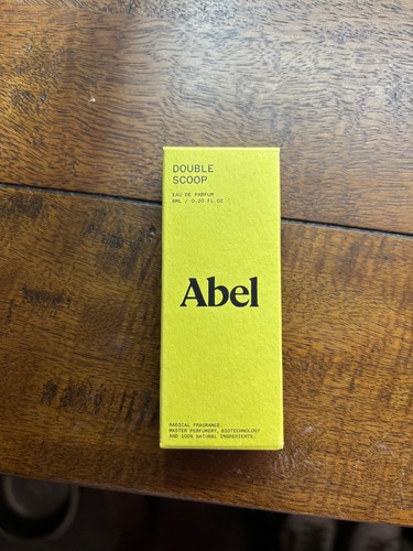 Abel double scoop - perfume, 6ml