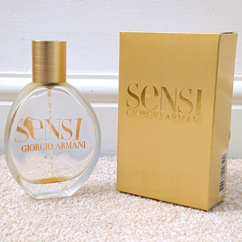 Giorgio armani sensi - sensi, edp