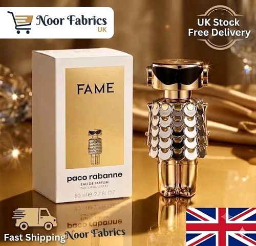 Paco rabanne fame women edp - rabanne,