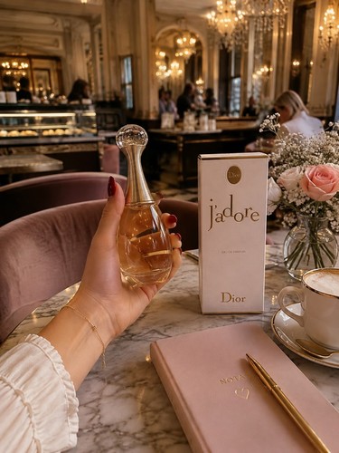 Ladies adore eau - , de