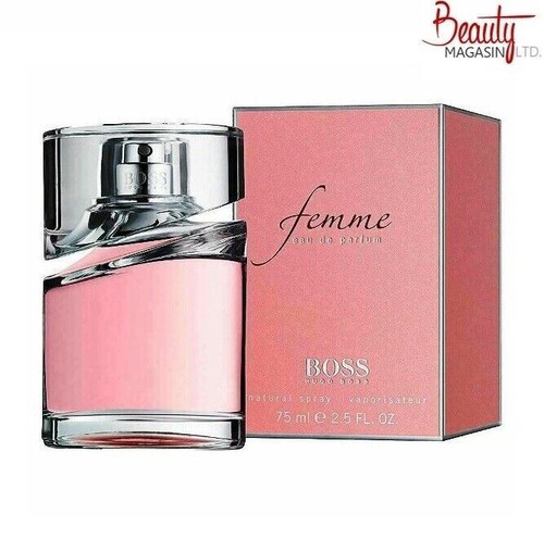 Hugo boss femme eau - hugo, parfum
