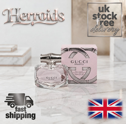 Gucci bamboo 75ml - bamboo, edt
