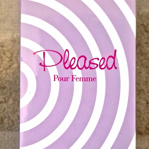 Pleased pour femme perfume - pleased,