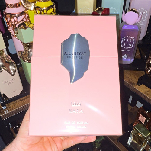 Safa 100ml edp - edp, by