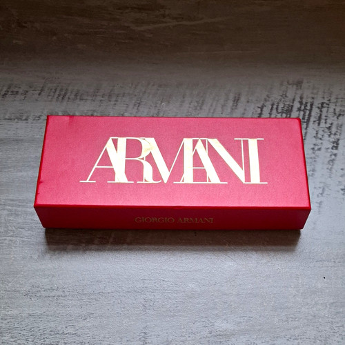 Giorgio armani miniature - si,