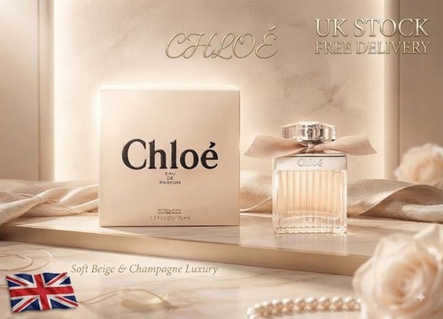Chloé eau parfum 75ml - eau,