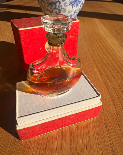 Nina ricci parfum farouche - ricci,