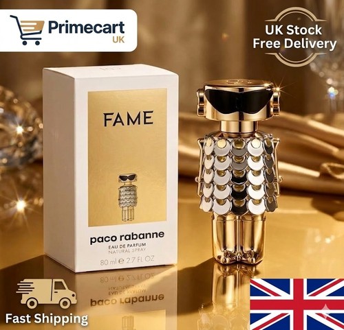 Paco rabanne fame women - fame, edp