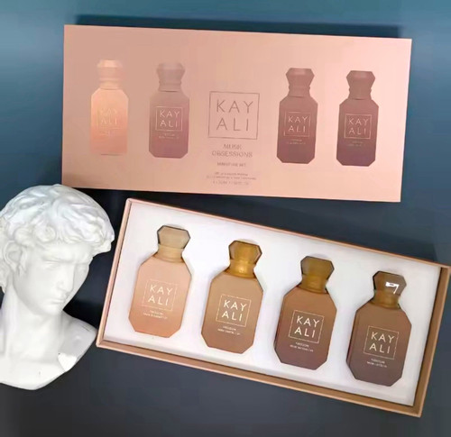 Kayali musk obsessions - kayali,