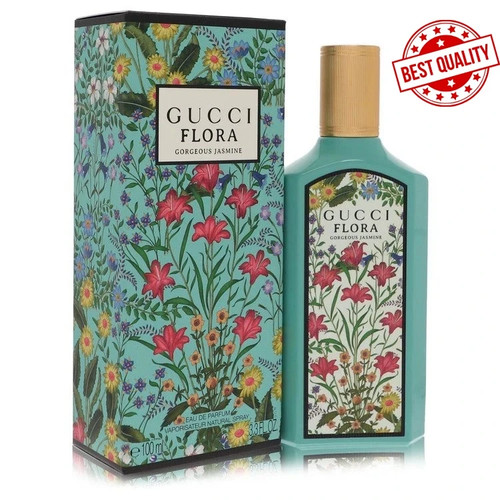 Gucci flora gorgeous jasmine - gucci,
