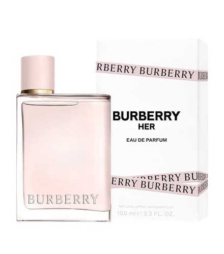 Burberry her eau - her, de