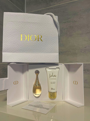Dior jadore perfume set - jadore,