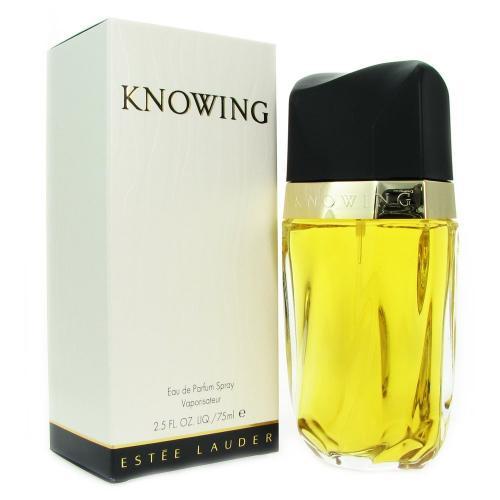 Estee lauder knowing 75ml eau - estee,