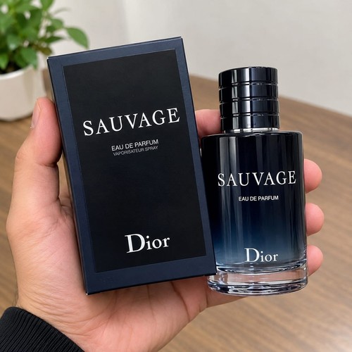Dior sauvage 100 ml - 3.4,