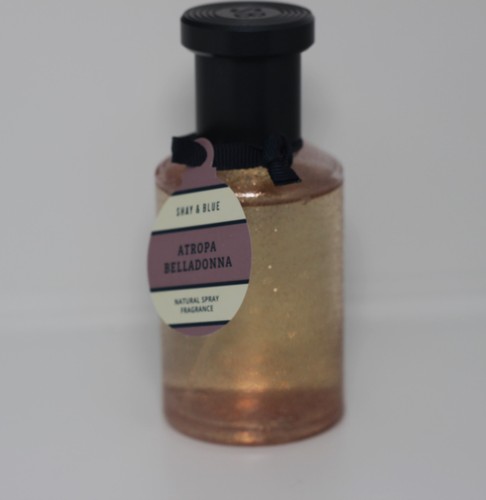 Shay blue atropa - &, belladonna