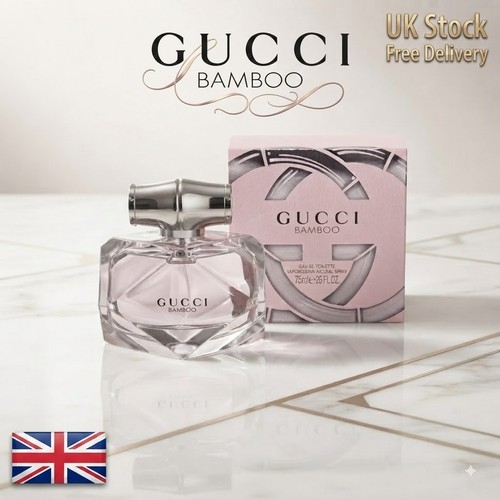 Gucci bamboo 75ml - bamboo, eau