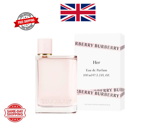Burberry her edp 100ml - burberry,