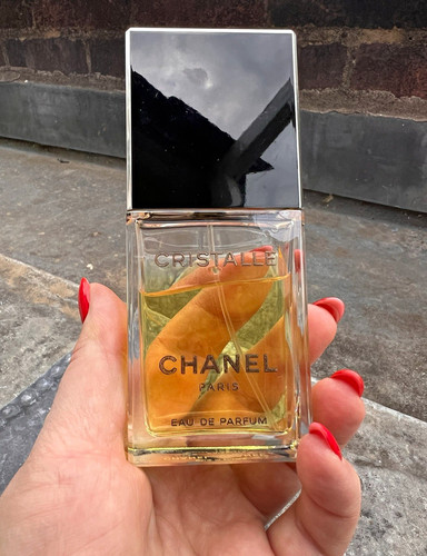 Chanel cristalle eau - cristalle,