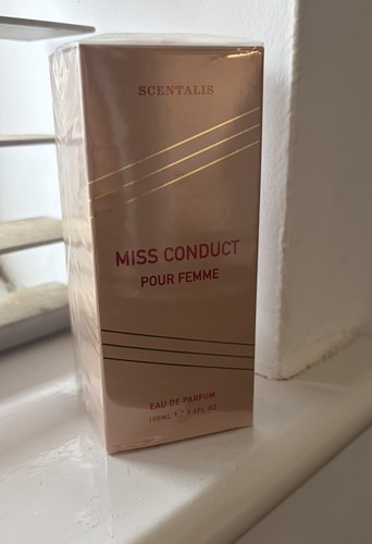 Scentalis miss conduct pour - miss,