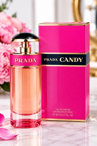 Prada candy eau - eau, 80ml