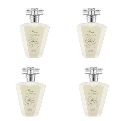 Avon rare pearls perfume - 4,