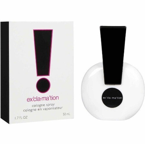 Coty exclamation for - coty, woman