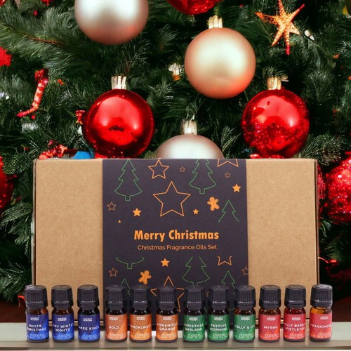 Holy scents christmas - scents, of