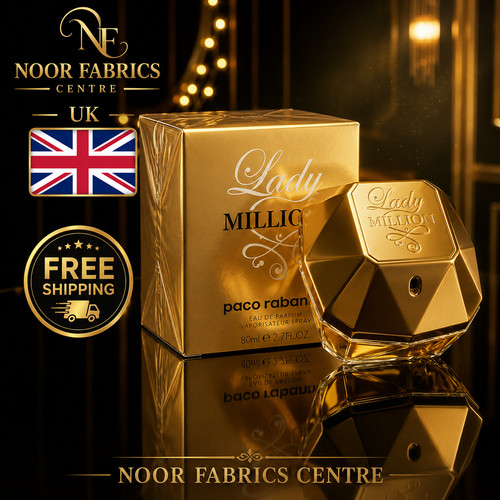 Lady million eau parfum - million,