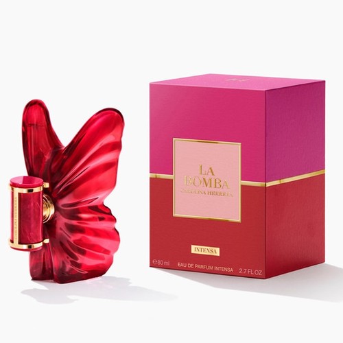 Carolina herrera bomba 80ml - la,