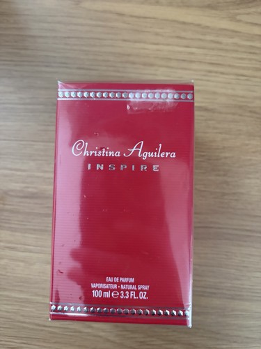 Christina aguilera inspire - aguilera,