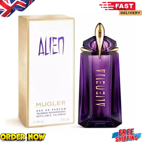 Alien thierry mugler edp - thierry,