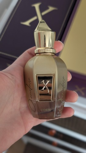 Xerjoff uden overdose 50ml - uden,