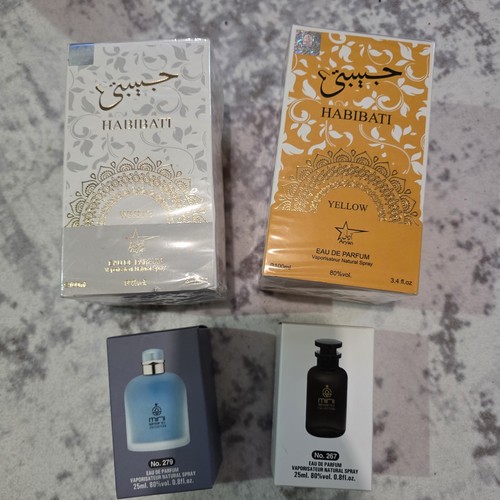Dubai perfume bundle set - perfume,