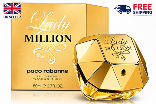 Lady million eau - lady,