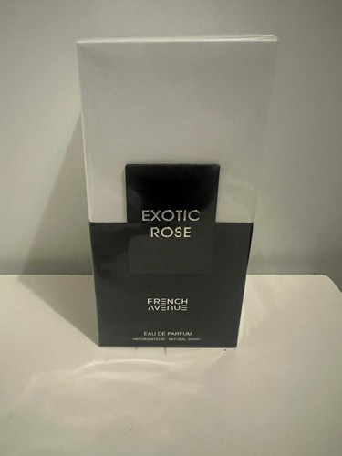 French revenue exotic rose - french,