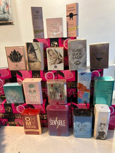 Mystery box lady - ’s, perfume