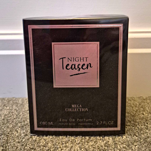 Mega collection night teasen - collection,