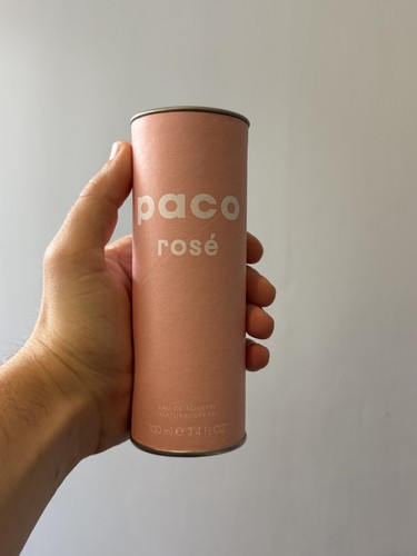 Paco rabanne rose eau - eau, de