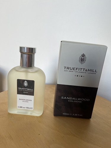 Truefitt hill sandalwood - &,