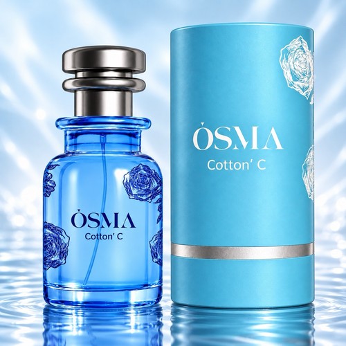 Osma cotton 75ml - osma,