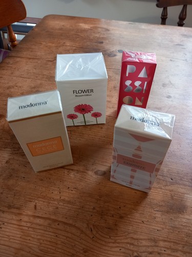 Joblot new perfumes boxed and - new,