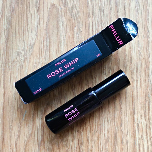 Phlur rose whip - rose, parfum
