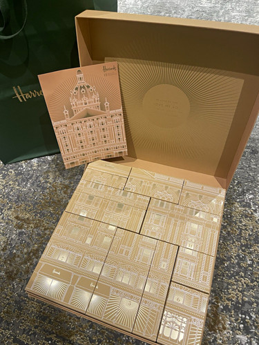 Harrods item fragrance - harrods, 12-item